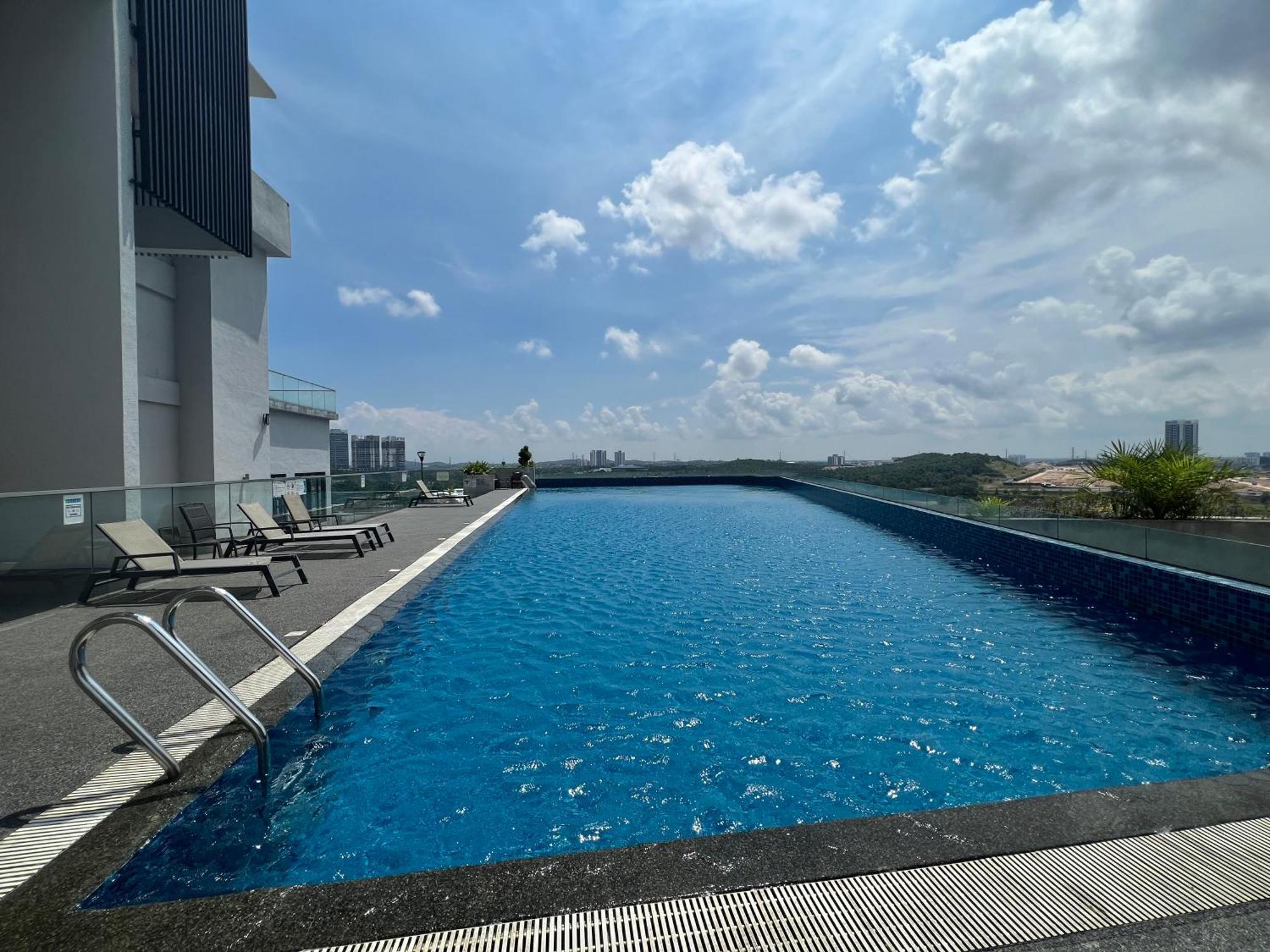 Walk To Legoland, D'Pristine Medini Appartement Nusajaya  Buitenkant foto