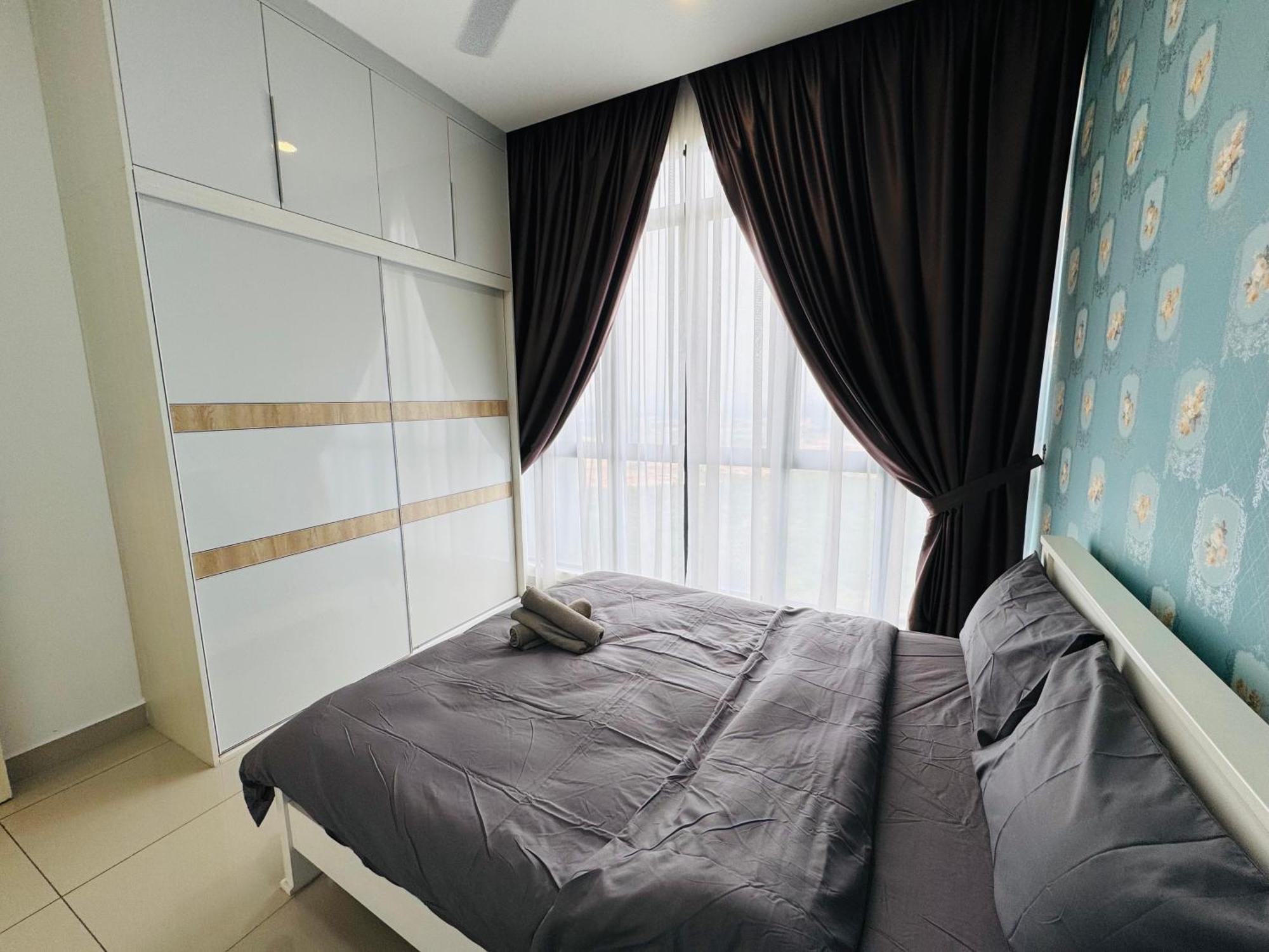 Walk To Legoland, D'Pristine Medini Appartement Nusajaya  Buitenkant foto