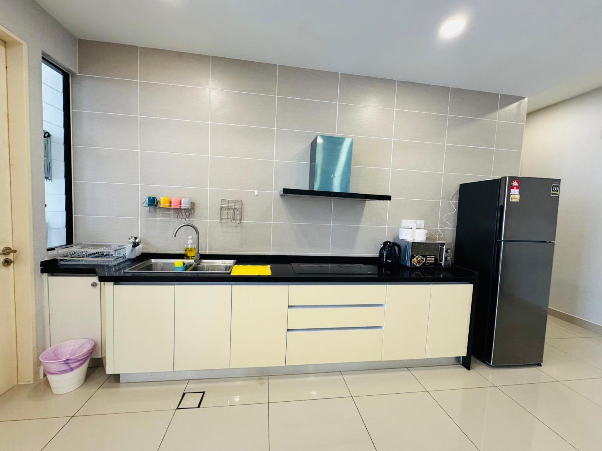 Walk To Legoland, D'Pristine Medini Appartement Nusajaya  Buitenkant foto