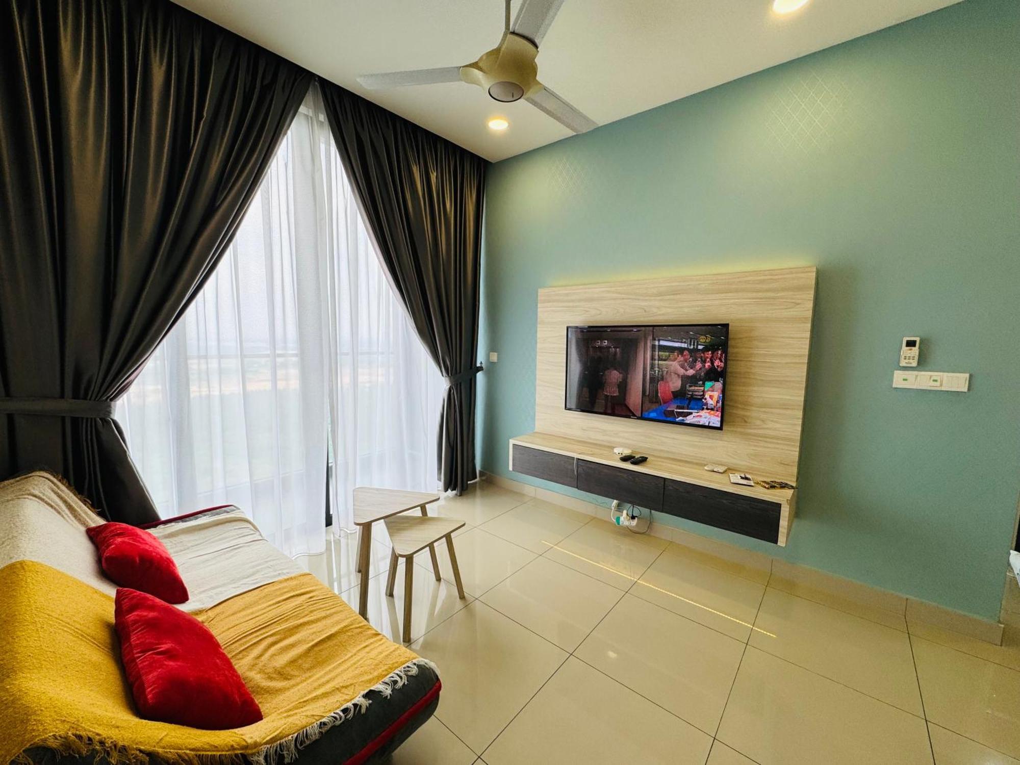 Walk To Legoland, D'Pristine Medini Appartement Nusajaya  Buitenkant foto