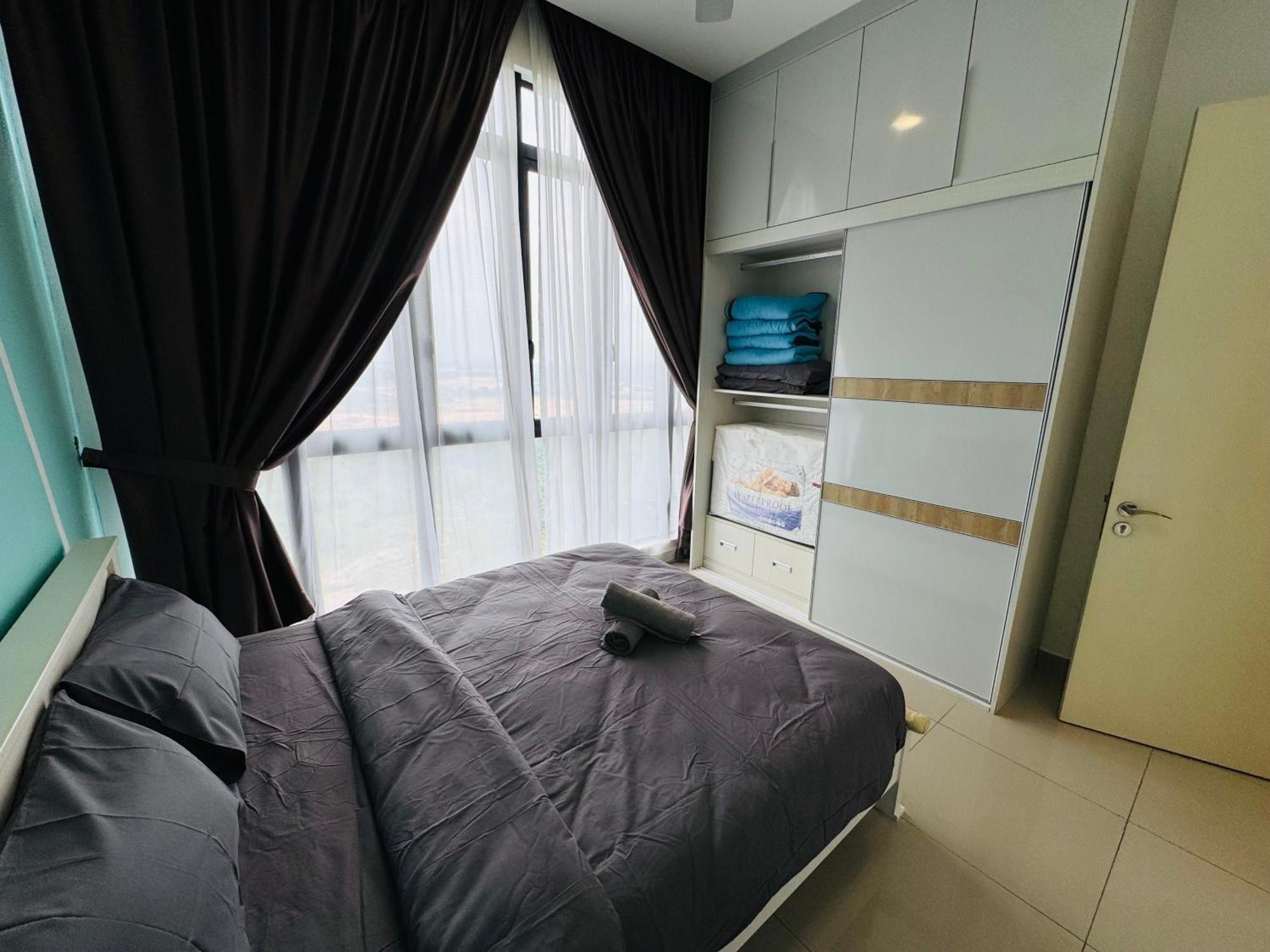 Walk To Legoland, D'Pristine Medini Appartement Nusajaya  Buitenkant foto