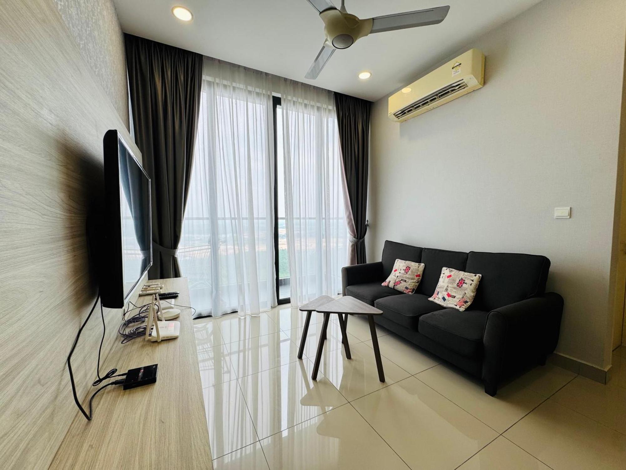 Walk To Legoland, D'Pristine Medini Appartement Nusajaya  Buitenkant foto