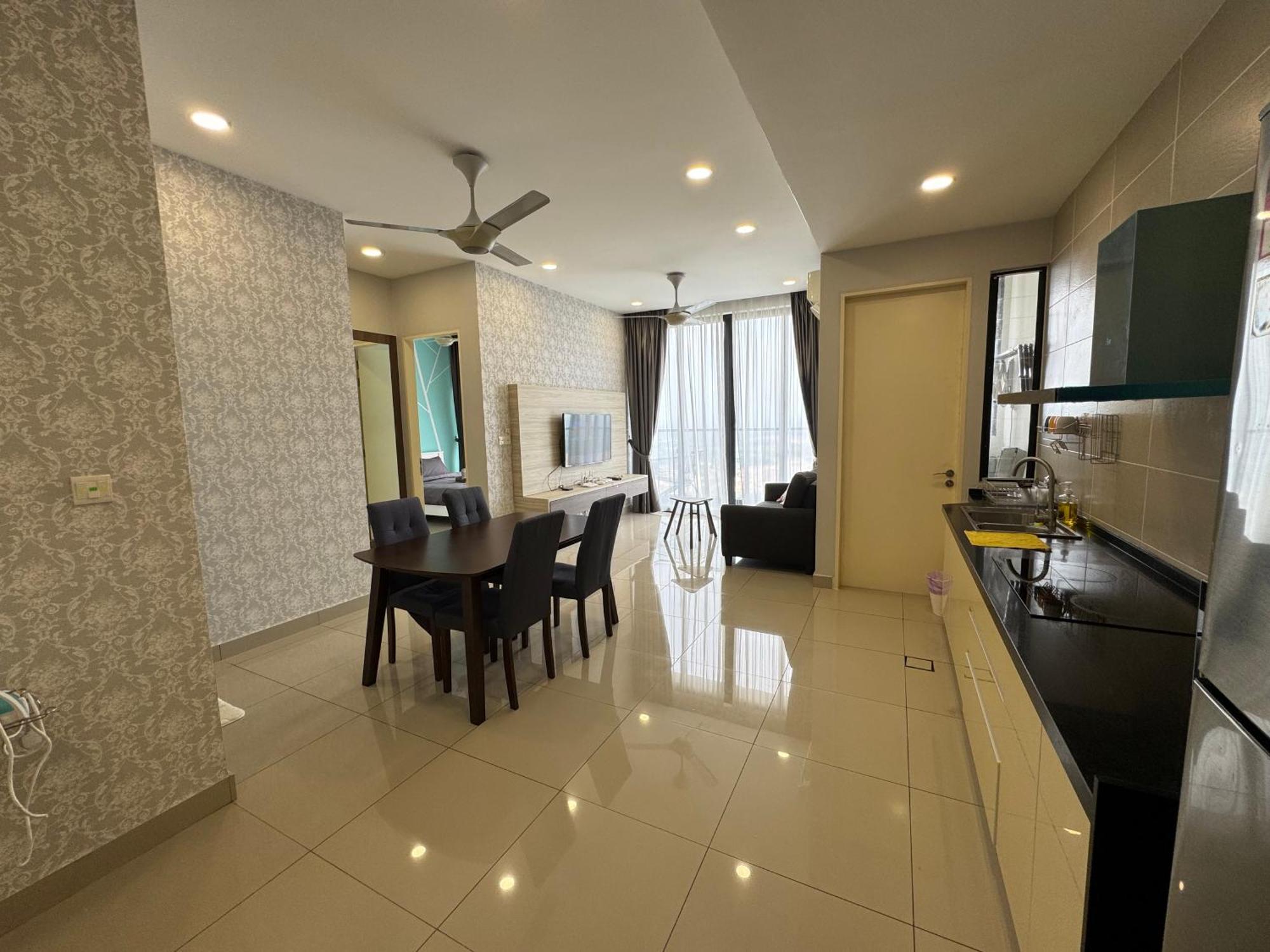 Walk To Legoland, D'Pristine Medini Appartement Nusajaya  Buitenkant foto