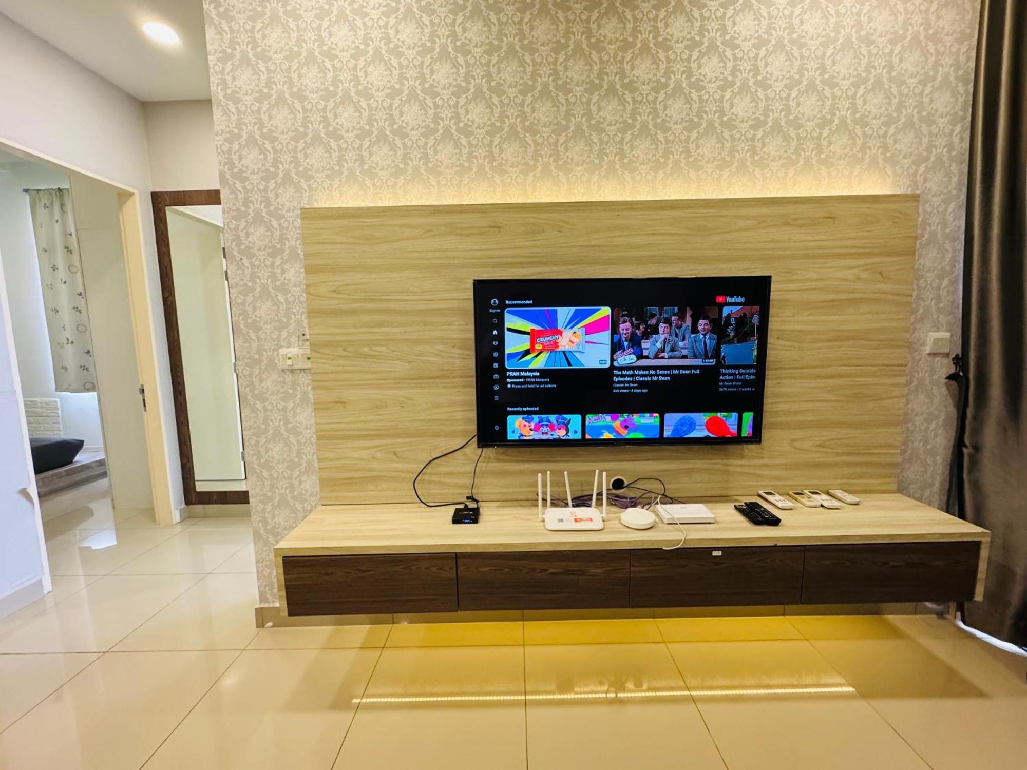 Walk To Legoland, D'Pristine Medini Appartement Nusajaya  Buitenkant foto