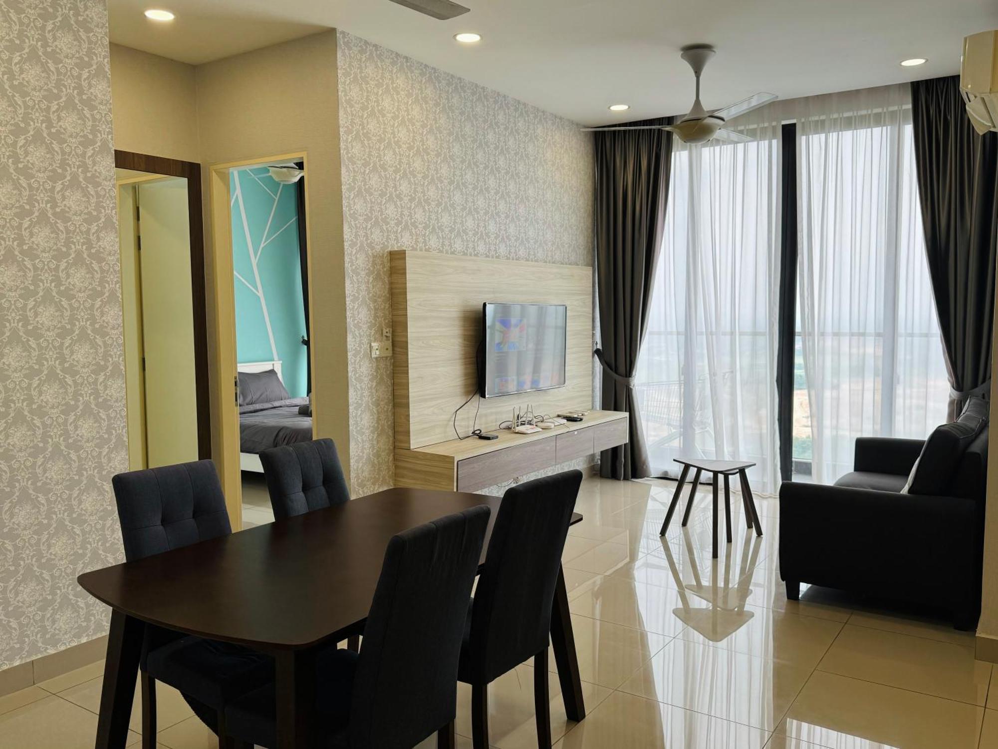 Walk To Legoland, D'Pristine Medini Appartement Nusajaya  Buitenkant foto